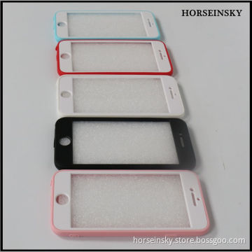 Free Sample Phone Case Colorful PC and TPU Cell Phone Cover for iphone 6s